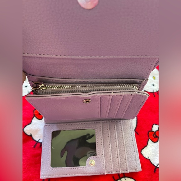 EUC Steve Madden Purple Wallet - Picture 12 of 12